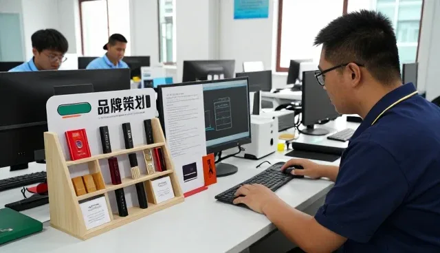 广东黑马影视传媒有限公司标志设计包装设计答疑实录